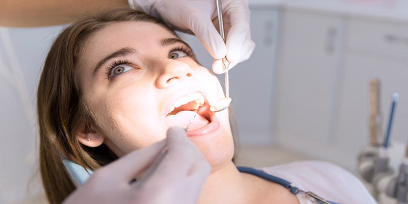 سرطان دهان با معایت دوره ای و مراجعه منظم به دندانپزشکی قابل پیشگیری است