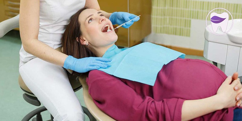 آیا در دروان باردری میتوان از بی حسی دندان ها استفاده کرد ؟