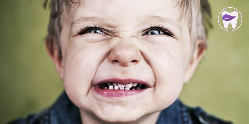 دندان قروچه کودکان چرا و به چه علتی ایجاد میشود ؟