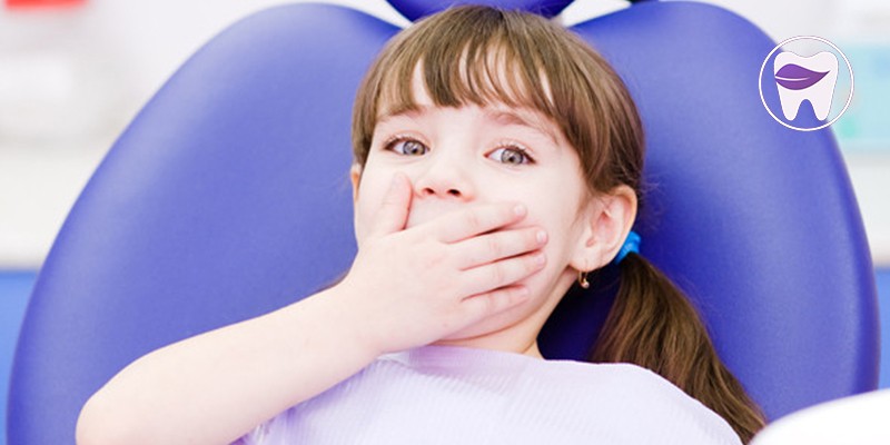 چگونه با ترس کودکان از دندانپزشکی برخورد کنیم