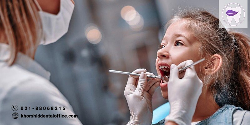آیا میدانید مراقبت از دندان کودکان شامل چه نکاتی است