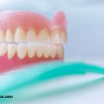 مراحل نظافت و مراقبت از دندان مصنوعی چگونه است
