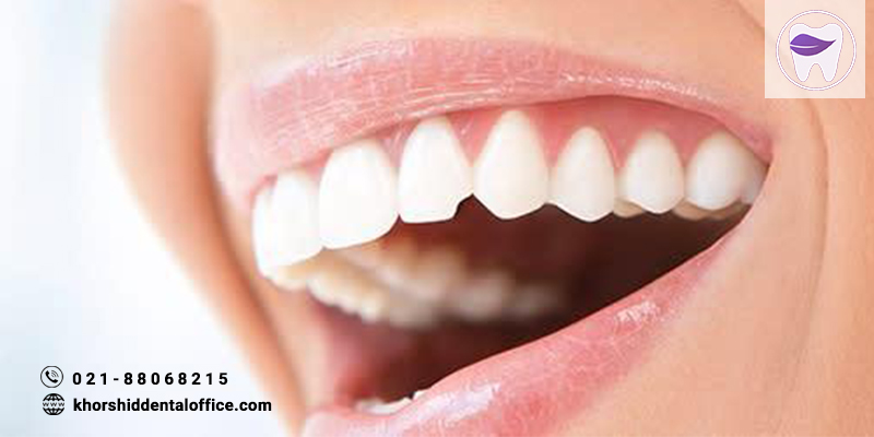 عوامل ترک خوردن دندان ها