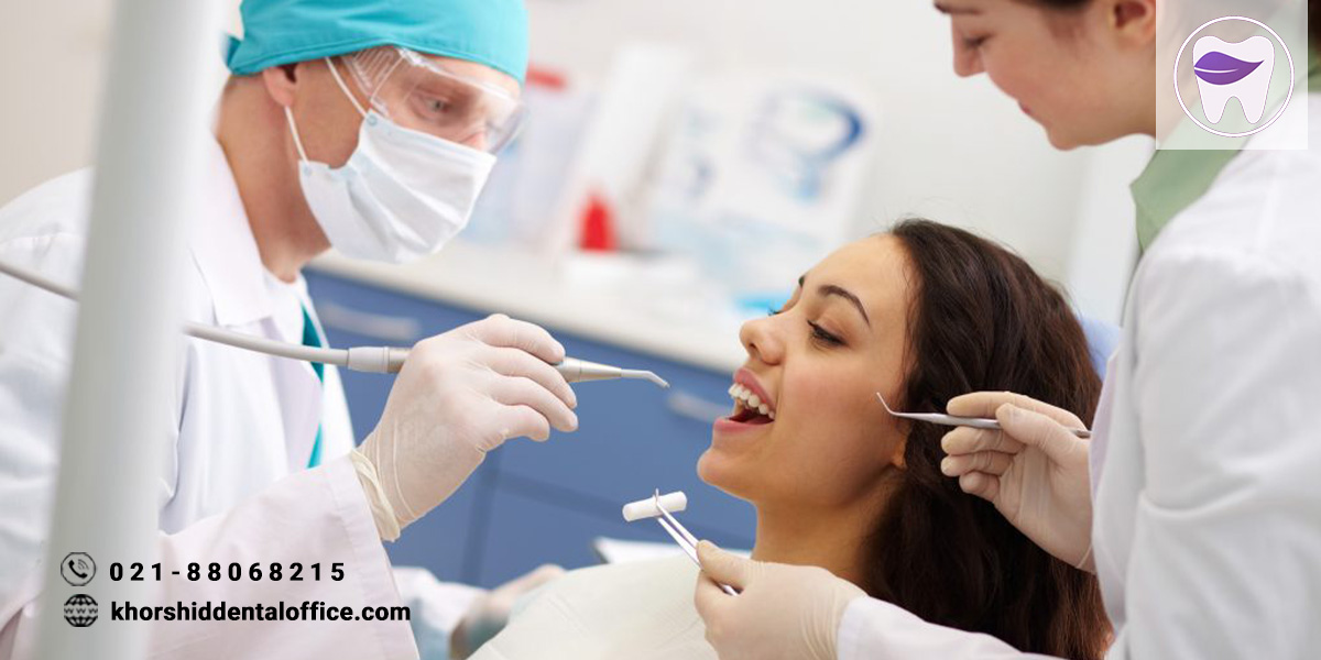 مراجعات دوره ای دندانپزشکی چه الزاماتی دارد ؟