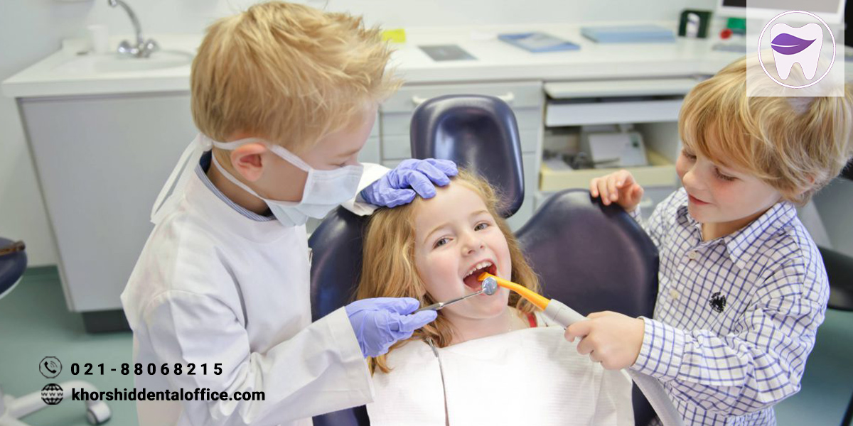آیا میدانید که هزینه دندانپزشکی کودکان چقدر است ؟