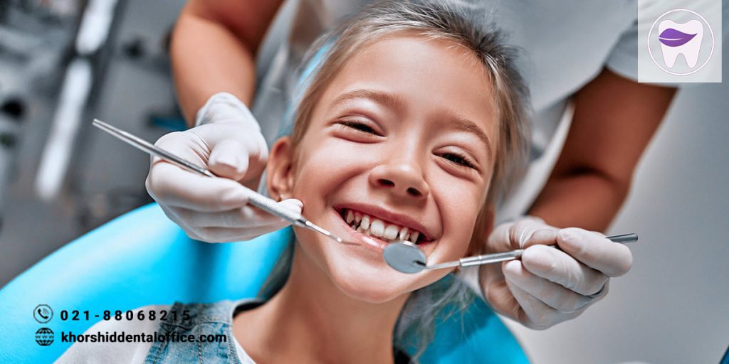 آیا می دانید پر کردن دندان کودکان چه باید هایی دارد ؟