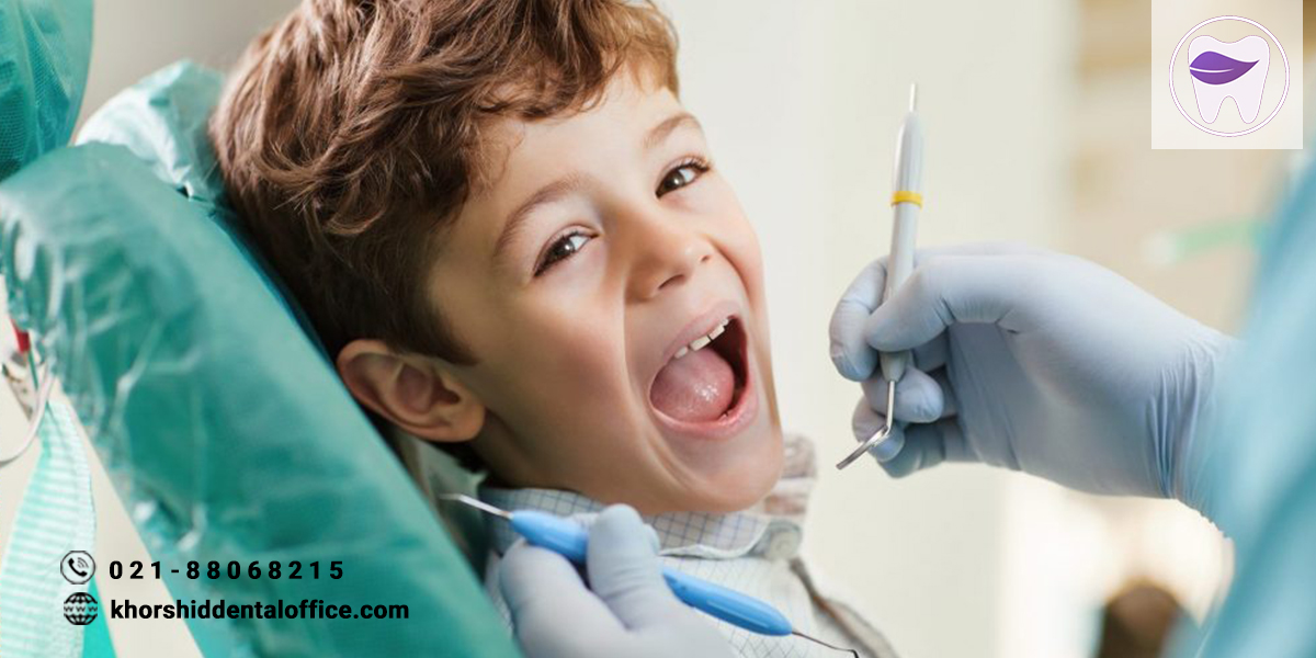 از پر کردن دندان کودکان چه اطلاعاتی دارید ؟