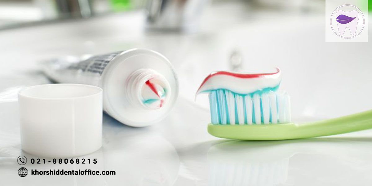 اهمیت خمیر دندان فلوراید دار در چیست ؟