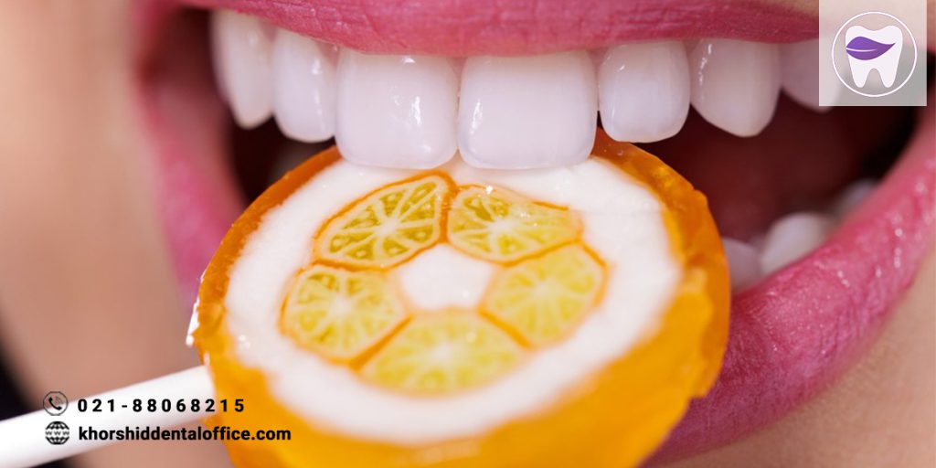 آیا میدانید خوردن شیرینی چه آسیبی به دندان ها وارد میکند ؟