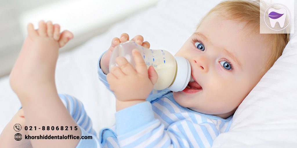 اهمیت نوشیدن شیر در جلوگیری از پوسیدگی دندان ها
